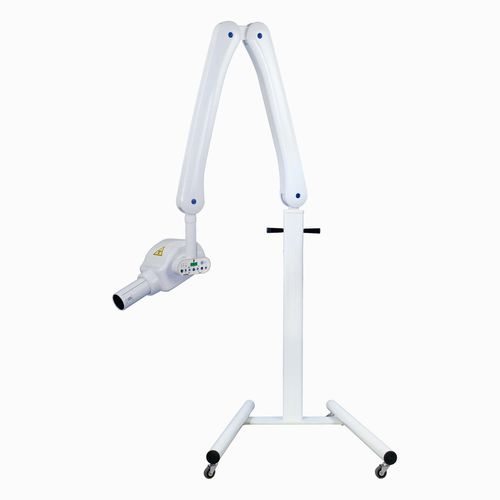 Sistema di radiografia intraorale analogico/digitale - Best-X-DC - New Life Radiology - con rotelle