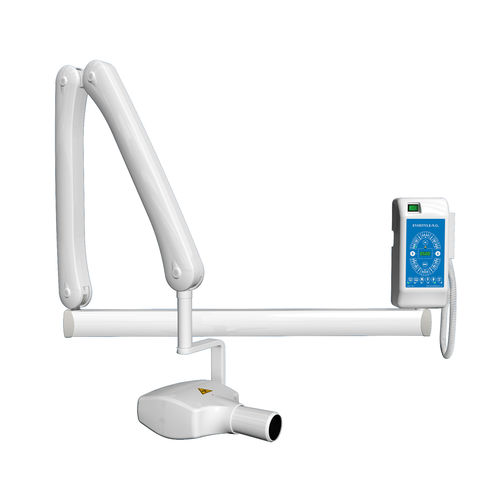 Sistema di radiografia intraorale analogico/digitale - Evostyle N.G. - New Life Radiology - con supporto murale