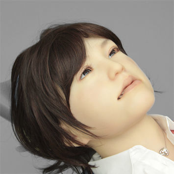 Manichino didattico per cure odontoiatriche - DENTAROID - Nissin Dental Products Inc.  