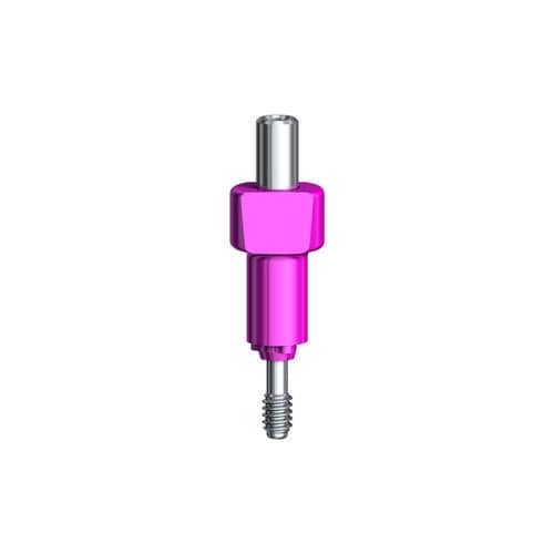 Coping di impronta in metallo - 29485 - Nobel Biocare Services AG   - dritto / a vite / pick-up transfert