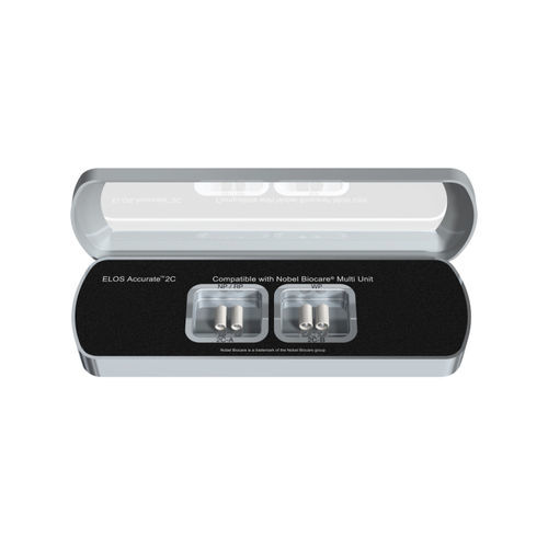 Strumentario chirurgico per implantologia dentale - IO 2C - Nobel Biocare Services AG  