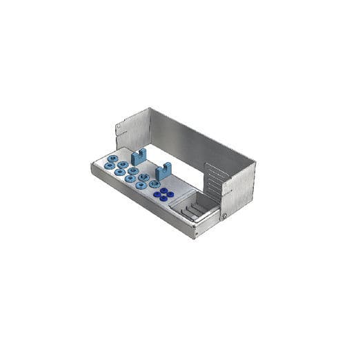 Strumentario chirurgico per implantologia dentale - Inter-X  - Nobel Biocare Services AG  