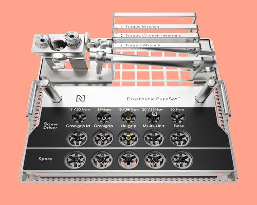 Riunito Odontoiatrico Con Portastrumenti - Partner Evo - SWIDENT - Foto 5