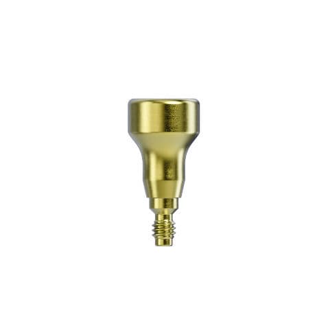 Vite di guarigione in titanio - 302058 - Nobel Biocare Services AG   - conica / interna / dritta