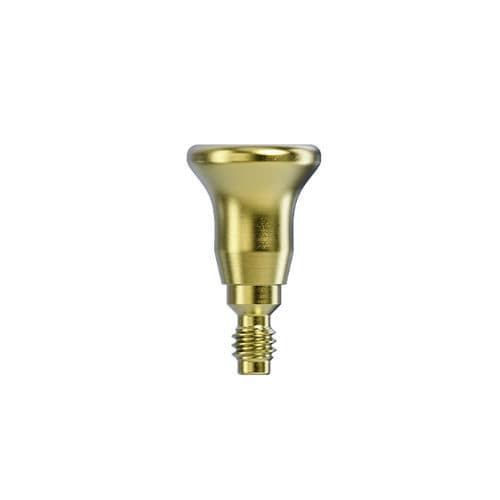 Vite di guarigione in titanio - 302057 - Nobel Biocare Services AG   - interna / dritta / a vite