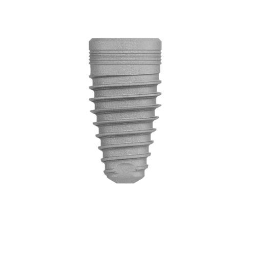 Impianto dentale conico - 302401 - Nobel Biocare Services AG   - in titanio / conico / interno