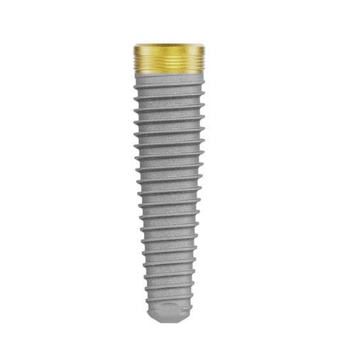 Impianto dentale conico - 302336 - Nobel Biocare Services AG   - in titanio / conico / interno