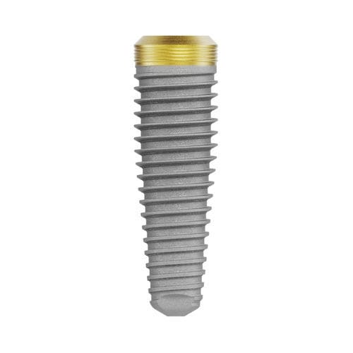Impianto dentale conico - 302341 - Nobel Biocare Services AG   - in titanio / conico / interno