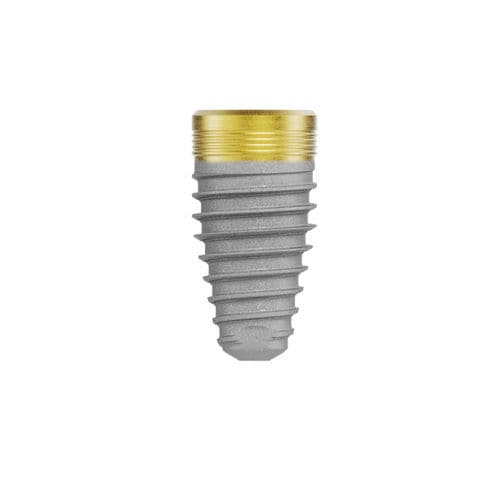 Impianto dentale conico - 302332 - Nobel Biocare Services AG   - in titanio / conico / interno