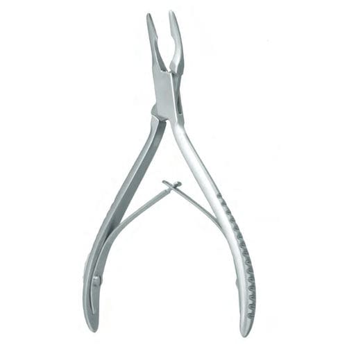 Pinza per taglio osseo - R1 - Nordent Manufacturing, Inc.   - di Friedman / sgorbia