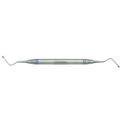 Curetta per ossa - Lucas - Nordent Manufacturing, Inc.   - per chirurgia / di Lucas / doppia