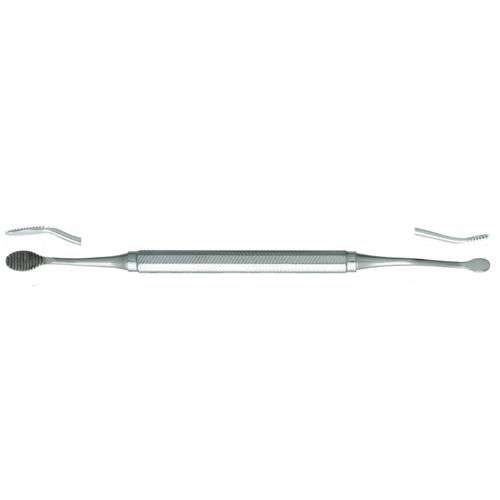 Lima odontoiatrica per ossa - FB21, FB21X, FB52, FB64 - Nordent Manufacturing, Inc.  