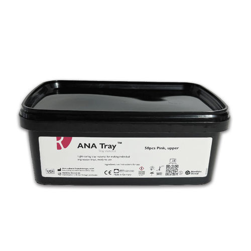 Materiale odontoiatrico in composito ibrido - ANA Tray™ - Nordiska Dental AB   - per portaimpronte