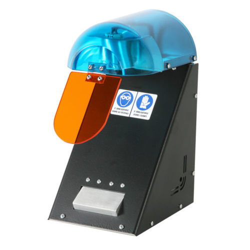 Unità di polimerizzazione UV - SPOTLIGHT  - NUOVA A.S.A.V. - per laboratorio odontotecnico / per stampa 3D / alogena