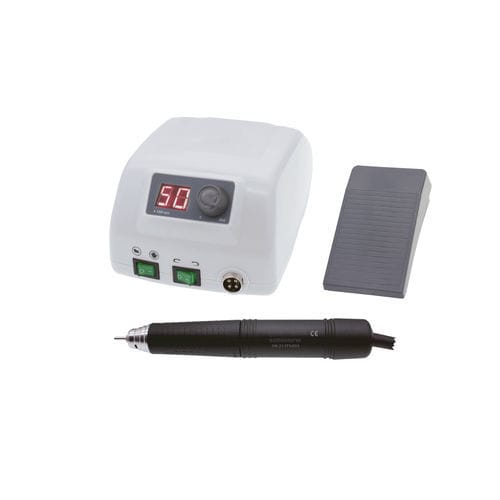 Micromotore odontoiatrico - 221 - NUOVA A.S.A.V. - endodontico / per podologia / elettrico brushless