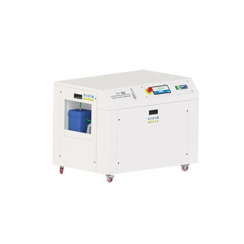 Compressore d'aria da laboratorio - CV 400 - NUOVA A.S.A.V. snc di Leoni Franco e Attilio - per odontoiatria / per fresa / per applicazioni CAD/CAM