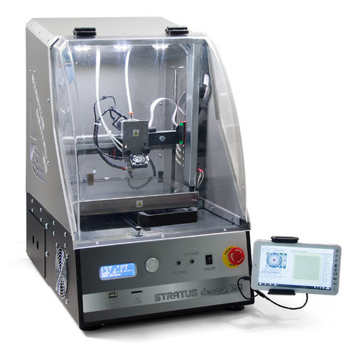 Stampante 3D odontoiatrica - F1  - NUOVA A.S.A.V. - FFF / da banco / ABS