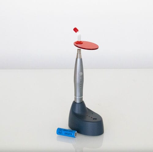 Lampada polimerizzante per laboratorio odontotecnico - NUOVA A.S.A.V. - UV
