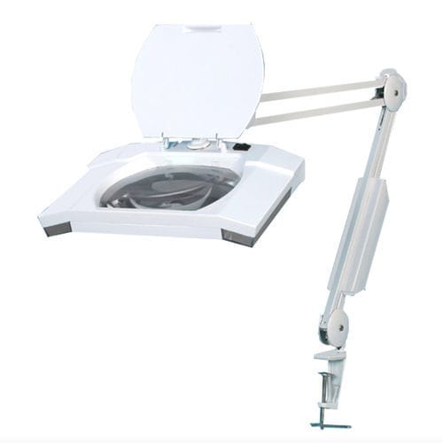 Lampada di illuminazione - LC101 - NUOVA A.S.A.V. - per laboratorio dentale / a LED / da banco