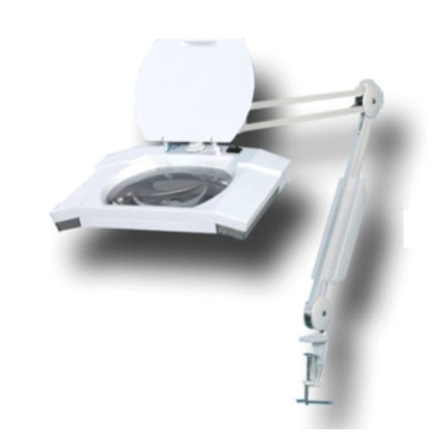 Lampada di illuminazione - LC101 - NUOVA A.S.A.V. - per laboratorio dentale / a LED / da ufficio