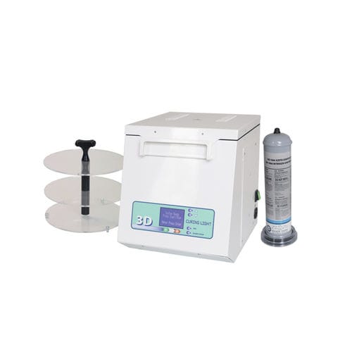 Polimerizzatrice odontotecnico - FMP 3D MAXI - NUOVA A.S.A.V.