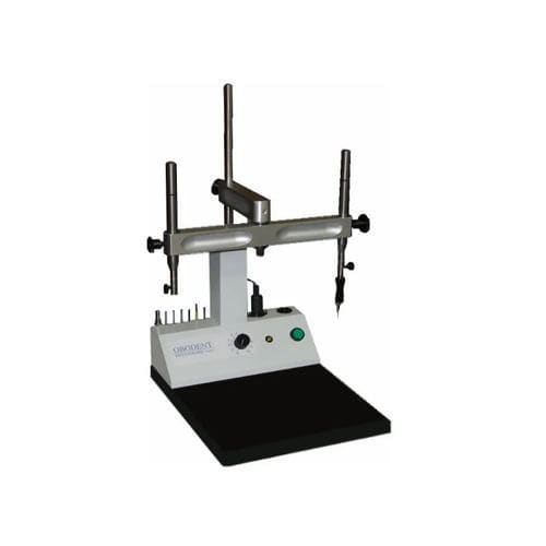 Parallelometro per laboratori odontotecnici a 2 bracci - DENTAGRAPH combi - OBODENT