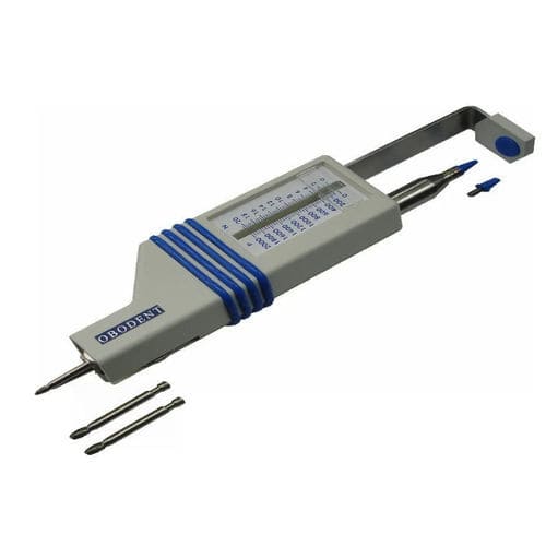 Tester di frizione - KONI METER - OBODENT - odontoiatrico