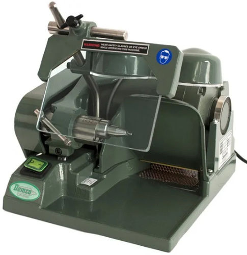 Pulitrice da banco rettificatrice - Demco E96 - OBODENT