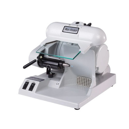 Pulitrice da banco rettificatrice - Ray Foster AG03 - OBODENT - per laboratorio odontotecnico