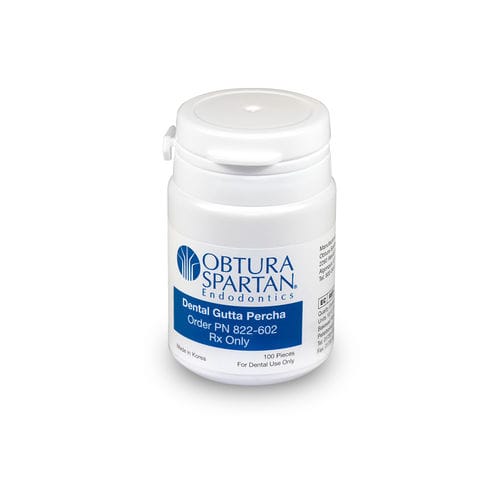 Materiale odontoiatrico per otturazione canalare - 822-602 - Obtura Spartan Endodontics   - radiopaco / biocompatibile