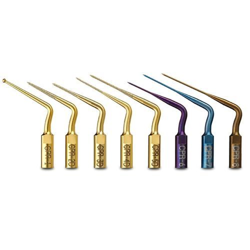 Inserto ad ultrasuoni piezoelettrico - CPR  - Obtura Spartan Endodontics   - per endodonzia
