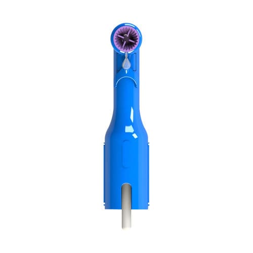 Testa di contrangolo per profilassi dentale - 296252 - Obtura Spartan Endodontics  