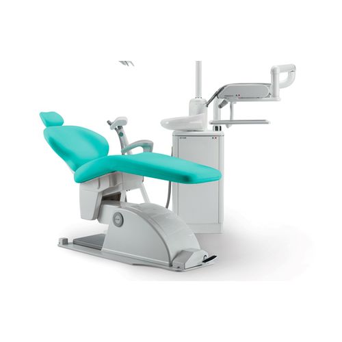 Poltrona odontoiatrica elettromeccanica - Arcadia EXT W  - O.M.S. S.p.A. OFFICINE MECCANICHE SPECIALIZZATE   - fissa
