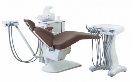Riunito odontoiatrico con portastrumenti - Universal Kart - O.M.S. S.p.A. OFFICINE MECCANICHE SPECIALIZZATE  