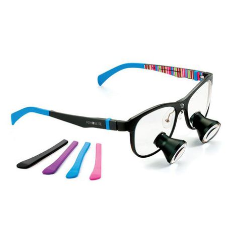 Occhiali binoculari con montatura - RDH Elite™ - Orascoptic  