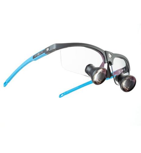 Occhiali binoculari con montatura - RDH EliteEdge™ - Orascoptic  