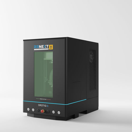 Sistema di marcatura laser - RR Next - Orotig S.p.A.