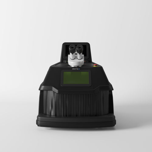 Saldatrice per laboratori odontotecnici - Evo X Tech - Orotig S.p.A. - ortodontica / laser