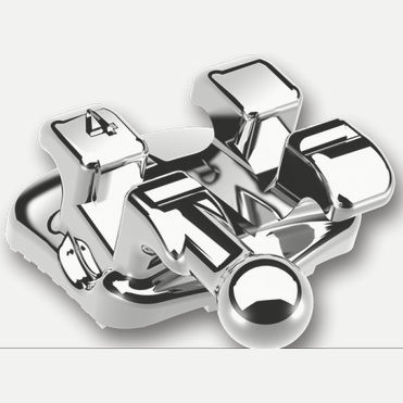 Bracket ortodontici mini-twin - BioMIM® NF - Ortho Classic   - in metallo / senza nichel