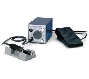 Unità di controllo per micromotore odontoiatrica - Osada Success 40 - OSADA ELECTRIC CO., LTD.   - elettrica / da banco / set completo