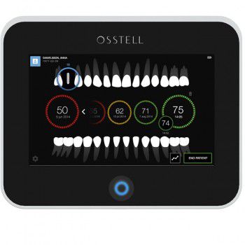 Dispositivo di valutazione della stabilità dell'impianto con touch screen - Osstell IDx - OSSTELL AB  