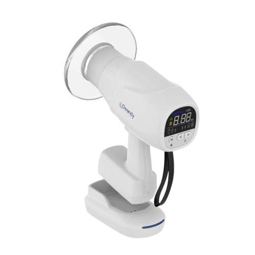 Sistema di radiografia intraorale analogico/digitale - RX - Owandy Radiology - portatile / 70 kV / 0,3 mm