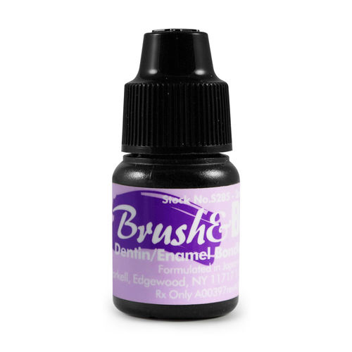 Adesivo dentale per ricostruzione dentale - Brush&Bond®  - Parkell Inc.   - liquido