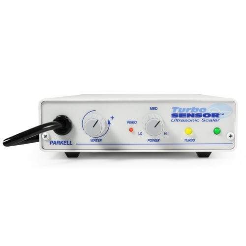 Ablatore di tartaro magnetostrittivo - TurboSENSOR™ - Parkell Inc.   - set completo / manipolo / autoclavabile