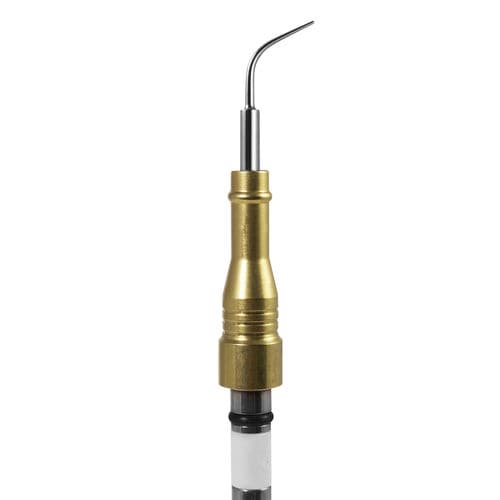 Inserto ad ultrasuoni magnetostrittivo - Burnett Power-Tip™ - Parkell Inc.   - odontoiatrico