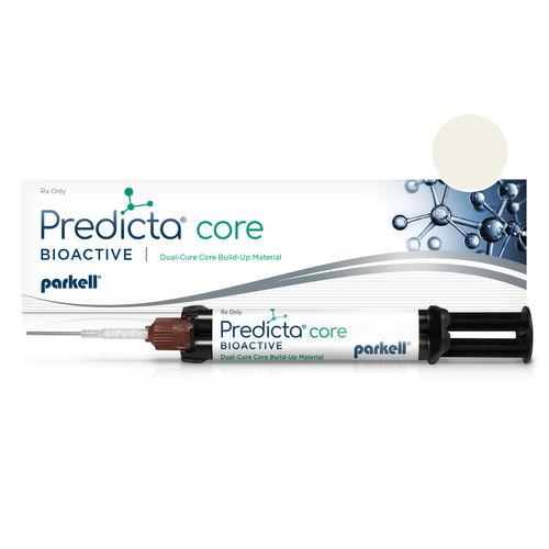 Materiale odontoiatrico bioattivo - Predicta®  - Parkell Inc.   - in zircone / di fluoruro / in composito
