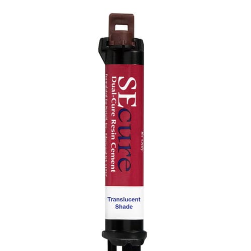 Adesivo dentale in resina - SEcure®  - Parkell Inc.   - liquido