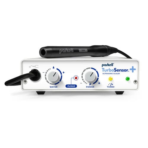 Ablatore di tartaro ad ultrasuoni - TurboSensor+® - Parkell Inc.   - manipolo / autoclavabile