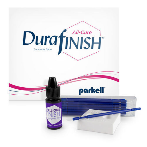 Adesivo per ricostruzione dentale - DuraFinish™ All-Cure  - Parkell Inc.   - fotopolimerizzable / liquido