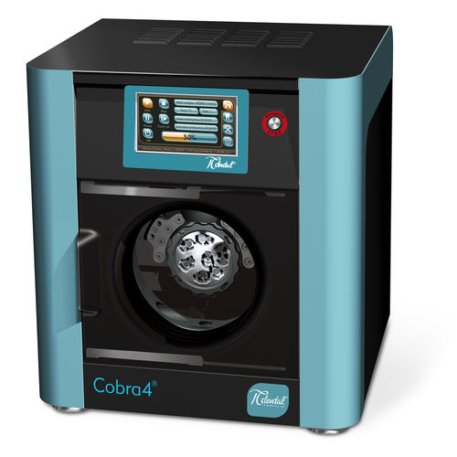 Fresatrice CAD CAM - Cobra 4 - Pi dental Manufacturing - per odontoiatria / per cera odontoiatrica / per zirconia